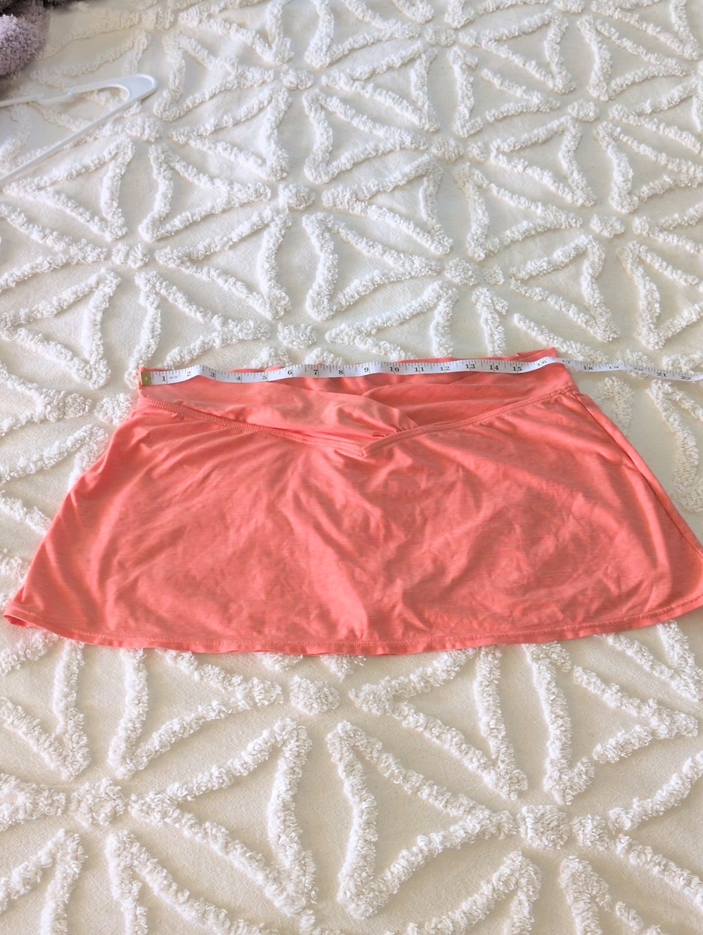 Sunsets Swim Skirt Size XL Coral 🪸